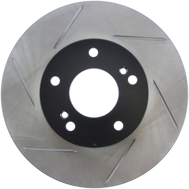 Load image into Gallery viewer, Stoptech 126.42050SR ST Slotted Sport Brake Rotors
