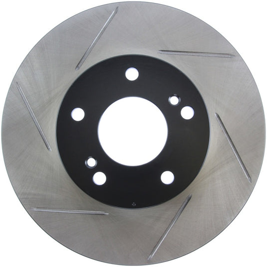 Stoptech 126.42050SR ST Slotted Sport Brake Rotors