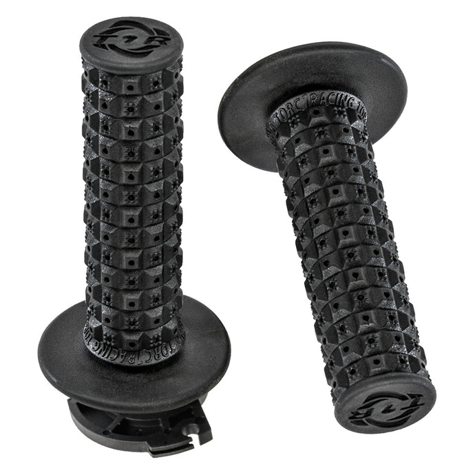 Torc1 Racing 2650-0202 Ballistic Kev-Tec Grips - Dely MX