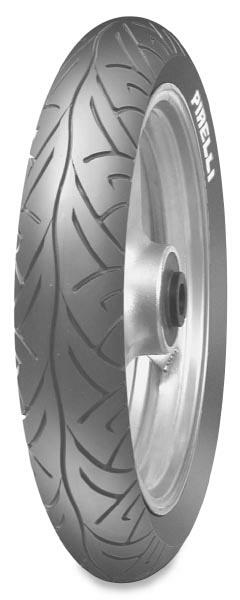 Pirelli 3852200 Sport Demon Front Tire - 100/90-18