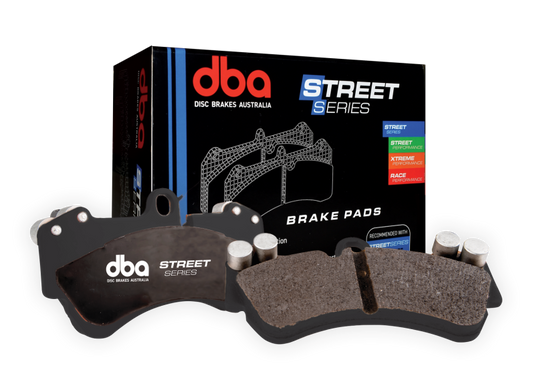 Dba DB1383SS DBA Street Series Brake Pads