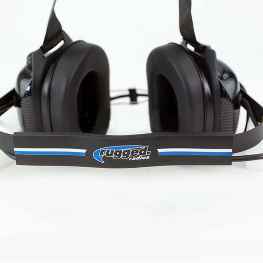 Rugged Radios H41-CF-V2 RGD Single Headsets