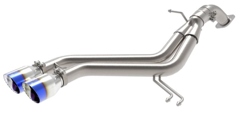 Load image into Gallery viewer, Afe 49-37019-L AFE Exhaust Axle Back
