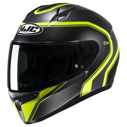 Semi-Flat Hi-Viz Yellow (MC-3HSF)