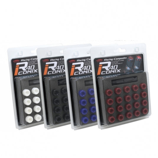 Project Kics WCIF1K PJK R40 Plastic Caps