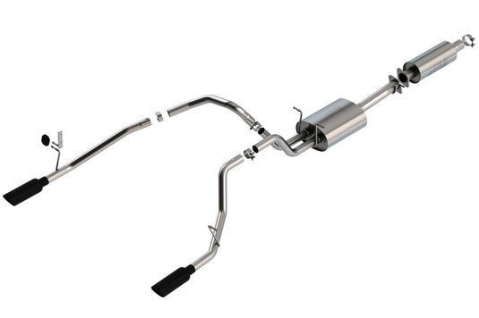 Borla 140852BC BOR Cat Back S-Type