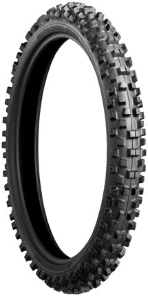 Bridgestone 119672 M203 Soft/Intermediate Front Tire - 70/100-17