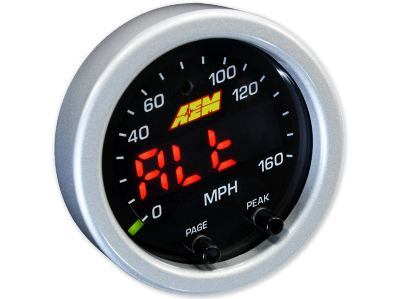 Load image into Gallery viewer, Aem 30-0313 AEM Gauge Components
