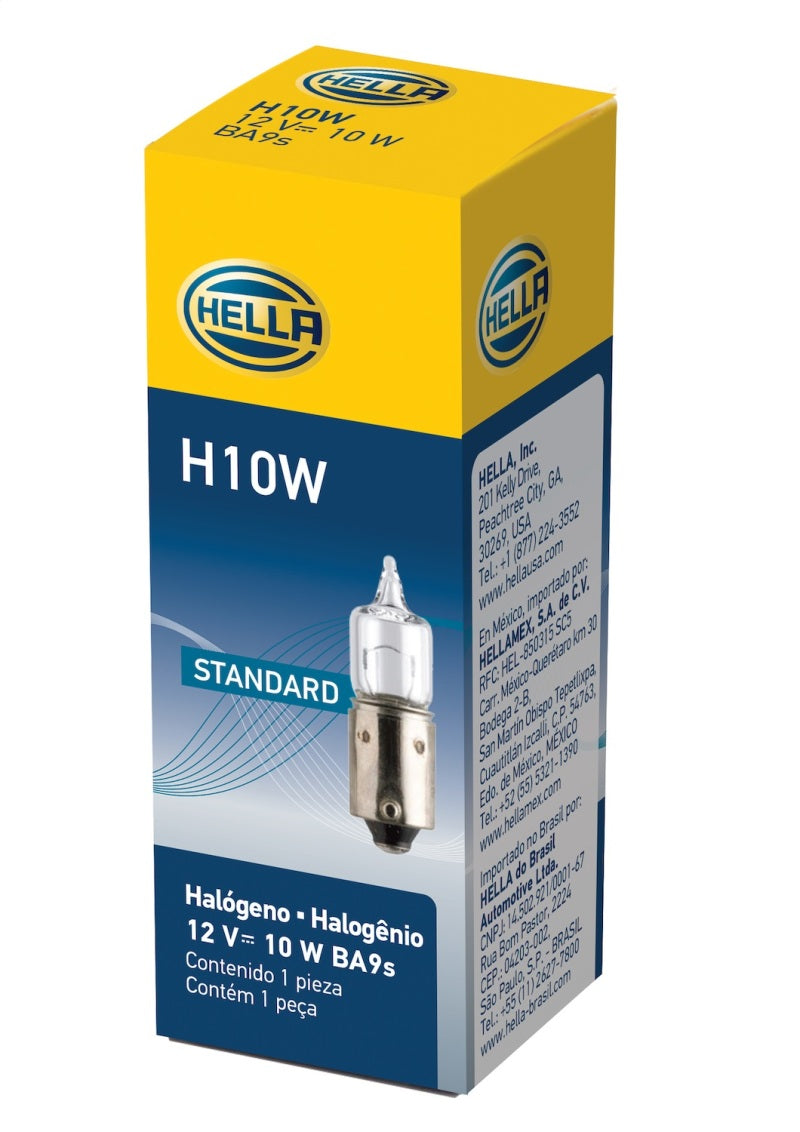 Load image into Gallery viewer, Hella H10W HELLA Bulbs
