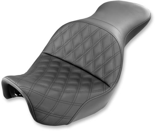 Saddlemen 806-04-029LS Explorer LS Touring Seat - Black
