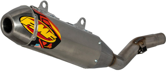 Fmf Racing 045645 PowerCore 4 Hexagonal Slip-On