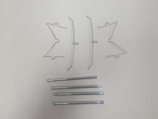 Alcon PKR4415X540KS ALC Brake Hardware