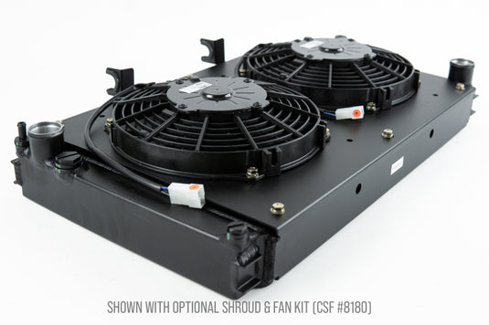 Csf 7088 CSF Radiators - Aluminum