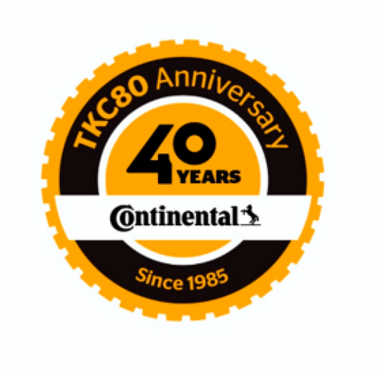 Continental Tire 02405670000 CON TKC 80 Tires