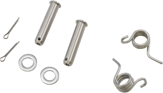 Moose Racing P17-2602 Footpeg Spring and Pin Set