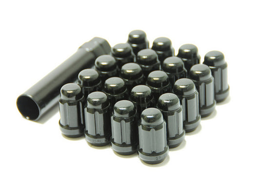 Wheel Mate 41886T WM Muteki Closed End Lug Nuts
