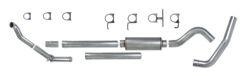 Load image into Gallery viewer, Diamond Eye Performance K4306A DEP Turbo Back Exhaust Kit SS
