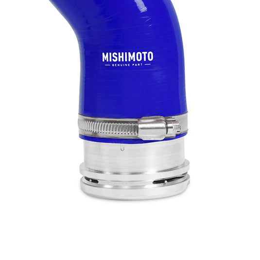 Mishimoto MMHOSE-F2D-08BL MM Silicone Hose - Radiator