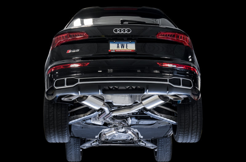 Load image into Gallery viewer, Awe Tuning 3015-31016 AWE Cat-Back Touring
