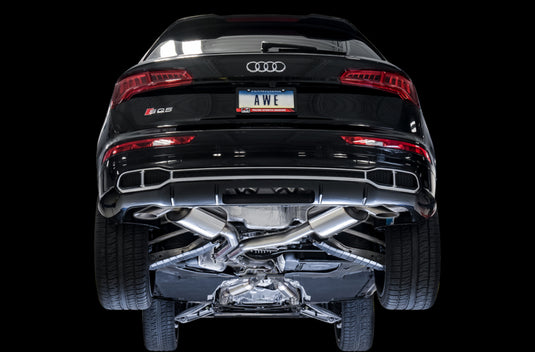 Awe Tuning 3015-31016 AWE Cat-Back Touring