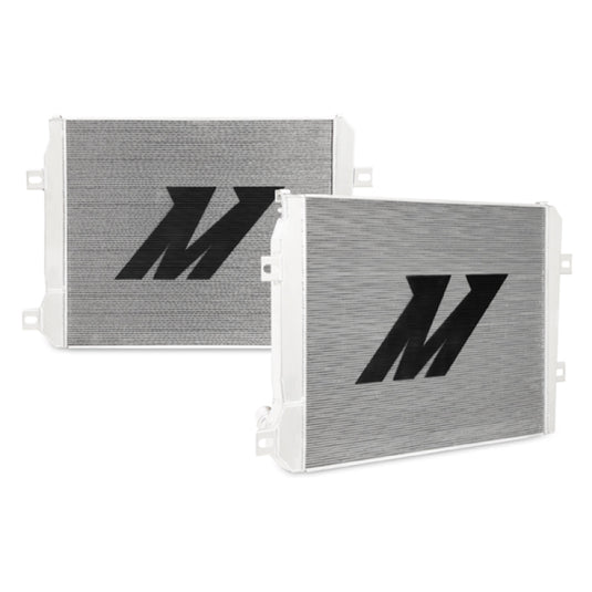 Mishimoto MMRAD-DMAX-11 MM Radiators - Alum