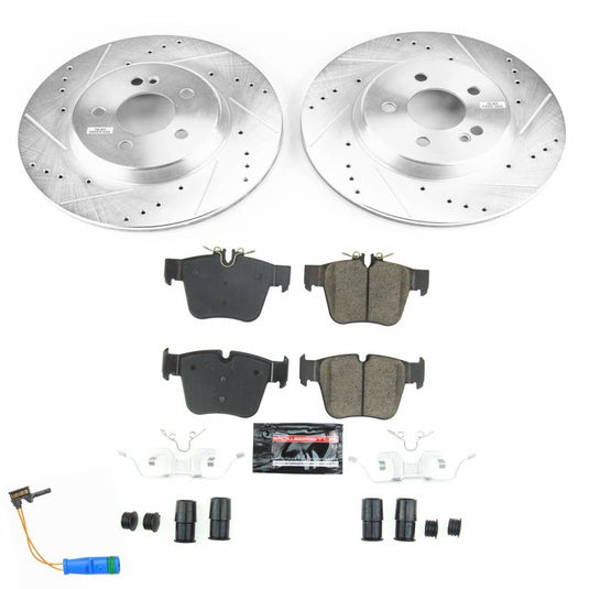 Powerstop K7990 PSB Z23 Evolution Kit
