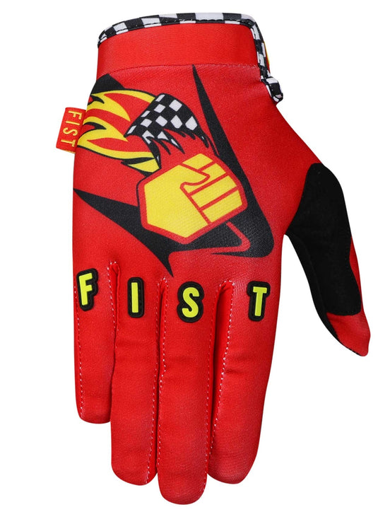 Fist Handwear Pecker Gloves (XX-Large, Red)