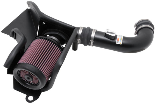 K&N Engineering 69-9504TTK KN 69 Typhoon Intake