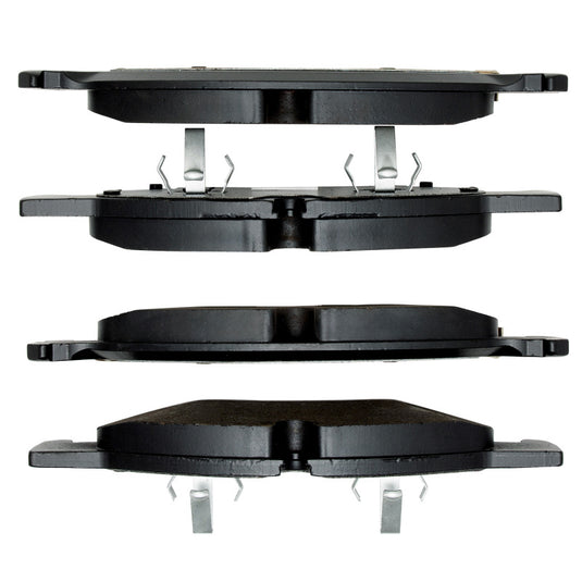 Dfc 1600-1904-11 DFC Euro 5000 Ceramic Brake Pads