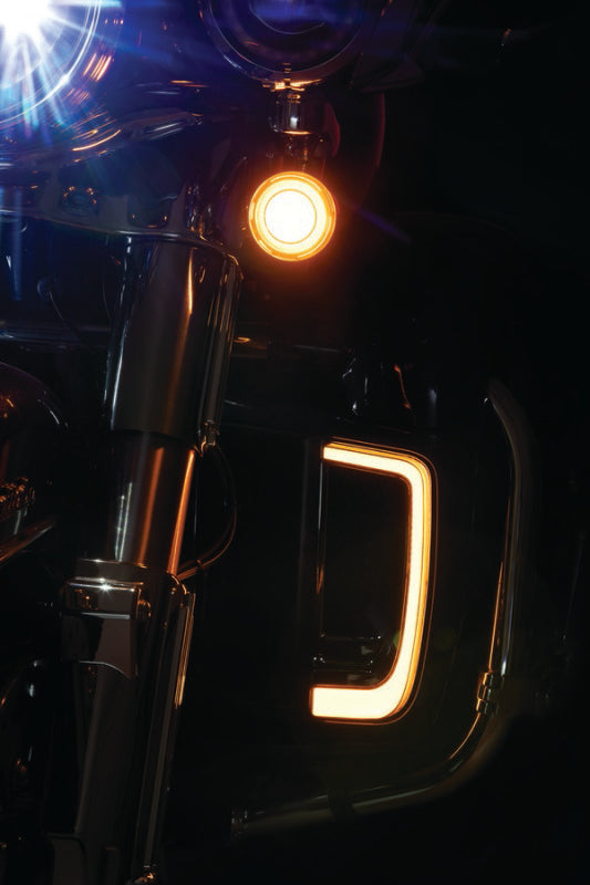 Kuryakyn 2902 KUR LED Auxilliary Lights J