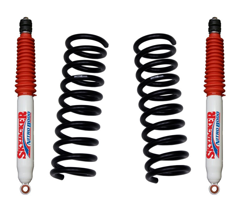 Load image into Gallery viewer, Skyjacker R25-N SKY Nitro Shock Absorber
