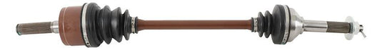 All Balls AB6-KW-8-318 Complete Axle
