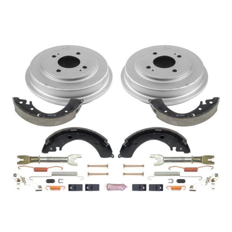 Load image into Gallery viewer, Powerstop KOE15310DK PSB Autospecialty Drum Kit
