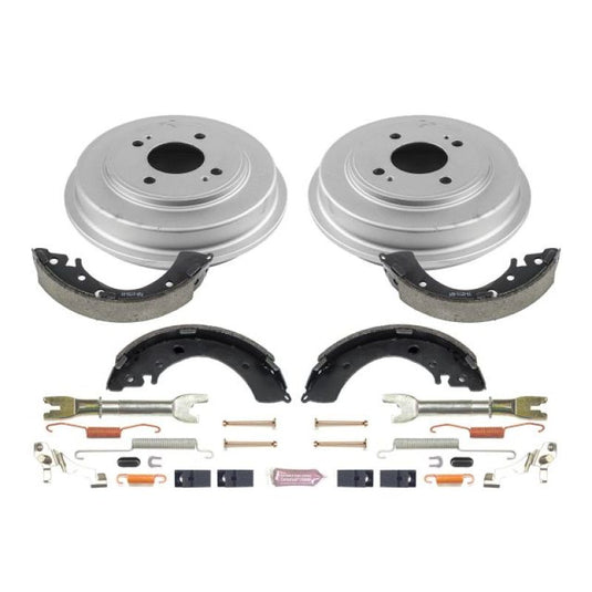 Powerstop KOE15310DK PSB Autospecialty Drum Kit