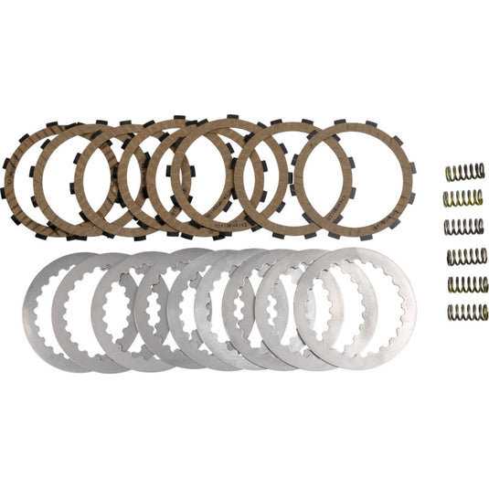 Hinson Racing FSC755-8-002 Clutch Plate and Spring Kit