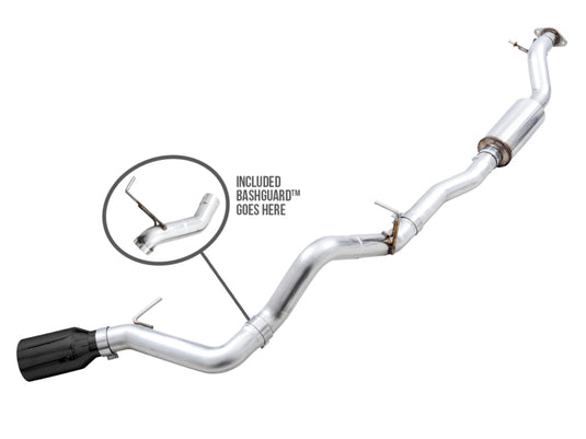 Awe Tuning 3015-23789 AWE Cat-Back Performance