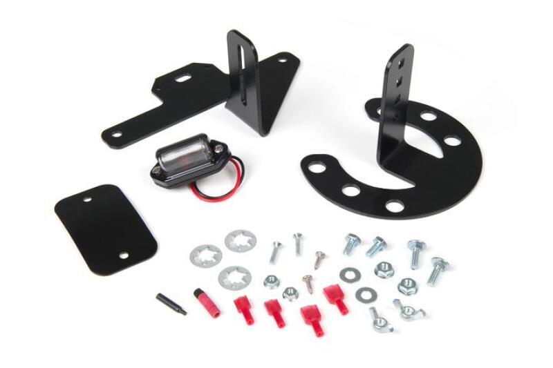 Load image into Gallery viewer, Jks Manufacturing JKS8211 JKS License Plate Mounts
