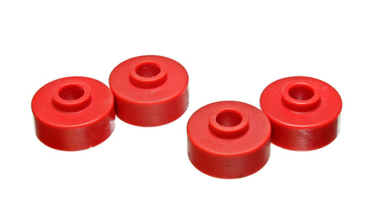 Energy Suspension 3.2140R ES Spring/Shackle Bush - Red
