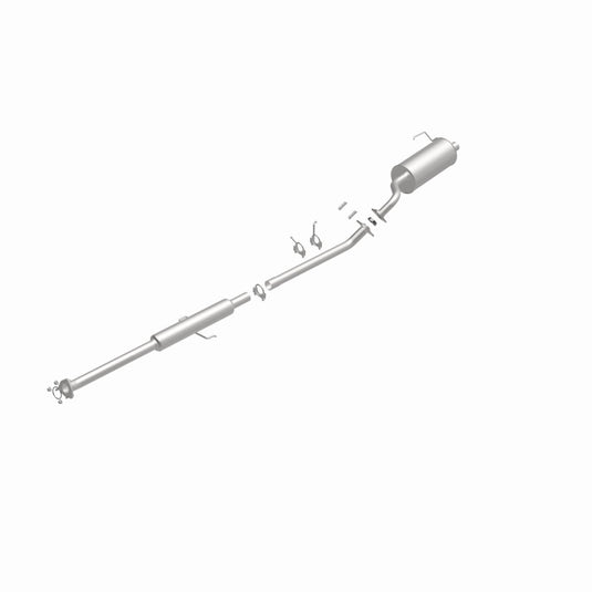 Magnaflow 106-0722 MAG BRE Exhaust Kits