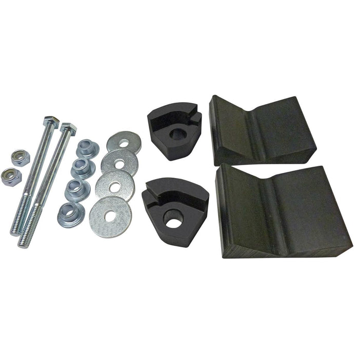 C&A Pro 76000360 Ski Mount Kit - 10mm Bolt