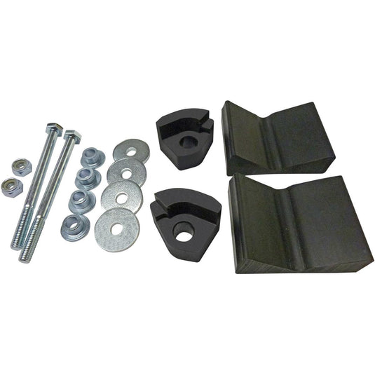 C&A Pro 76000360 Ski Mount Kit - 10mm Bolt