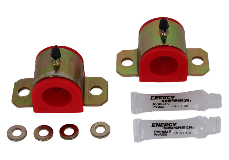 Load image into Gallery viewer, Energy Suspension 8.5151R ES Sway Bar Bushings - Red
