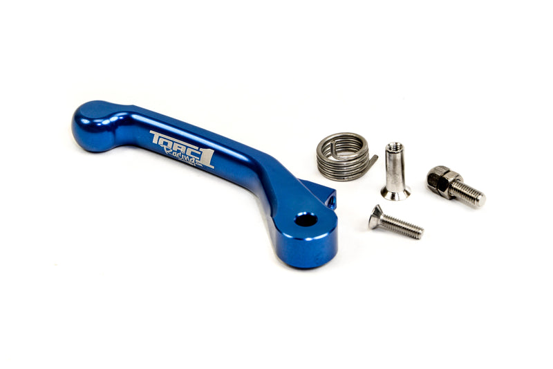 TORC1 Racing 7100-0300 Vengeance Flex Replacement Brake Lever - Blue