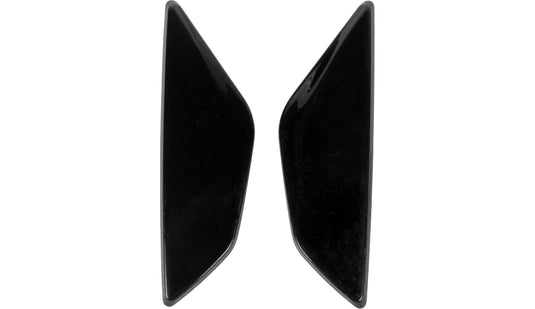 Icon Forehead Vent for Threshold Helmets - Gloss Black
