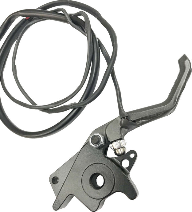 Skinz Protective Gear BPBLH120-GR Adjustable Heated Brake Lever