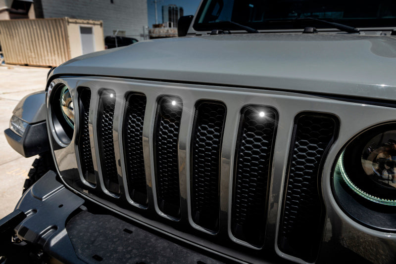 Load image into Gallery viewer, Oracle Lighting 5870-001 ORL Grille LED Kits
