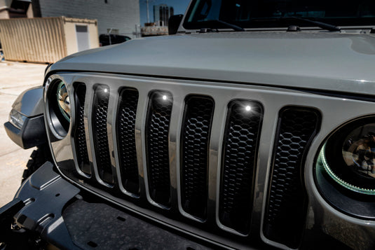 Oracle Lighting 5870-001 ORL Grille LED Kits