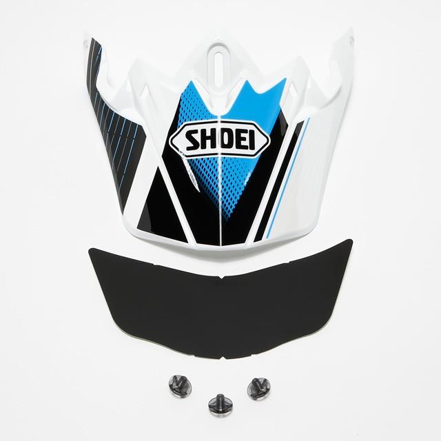 Shoei Sleek Visor for VFX-W Sear Helmet - TC-2