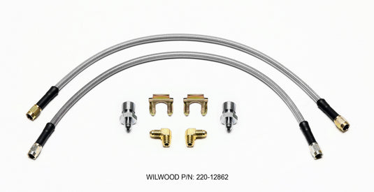 Wilwood 220-12862 WIL Flexline Brake Hose