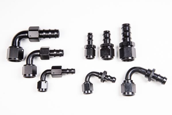 Load image into Gallery viewer, Radium Engineering 14-0201 RAD Fittings

